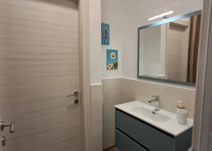 Interno 10 Apartment