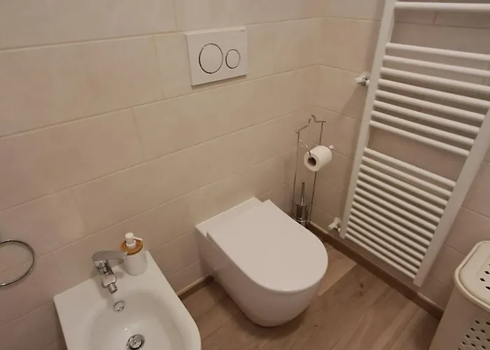 Interno 10 Apartment