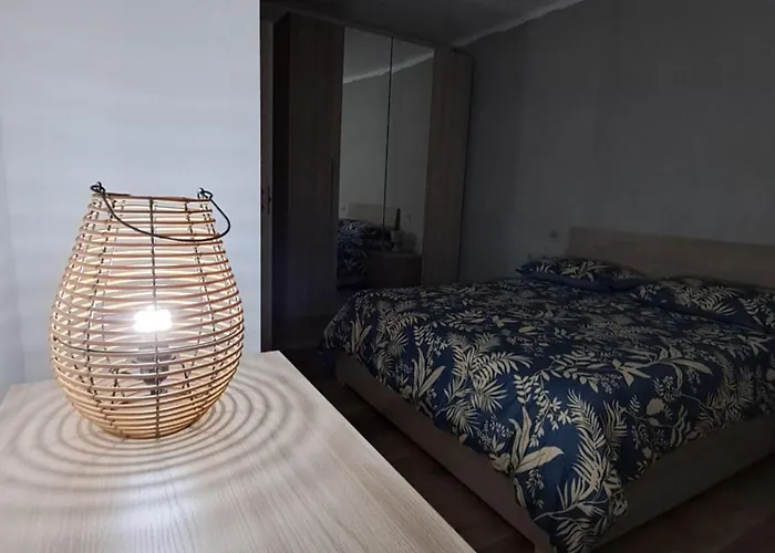 Interno 10 Apartment Capolona