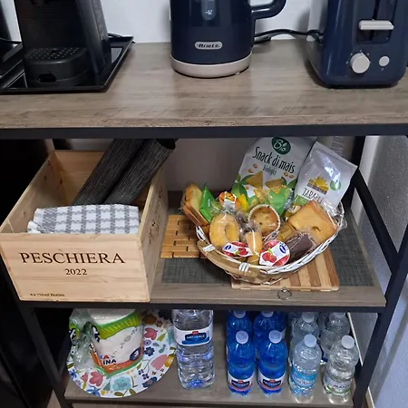 Lejlighed Interno 10 Capolona