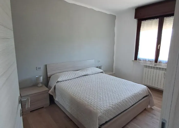 Interno 10 Apartmán Capolona
