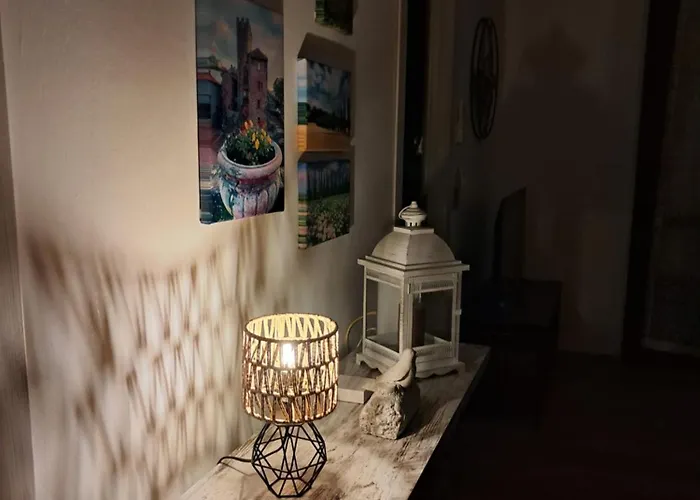 Apartmán Interno 10 Capolona